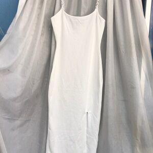 Hearts&hips midi dress